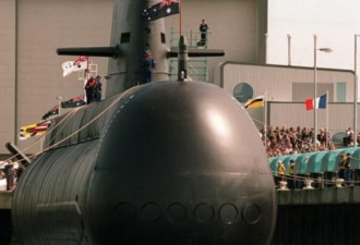 澳前总理称 新核潜艇交易保护的只是美国