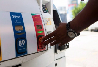 加油等一等：多伦多汽油价格周五下降4分