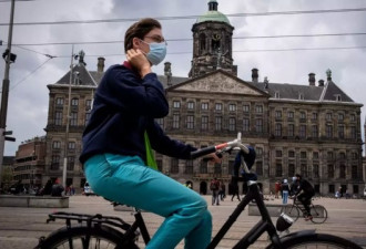 疫情反弹 荷兰政府决定局部实施“封城”