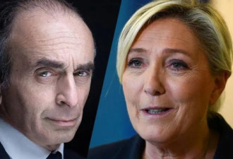 翻版特朗普，将要成为下一任法国总统？