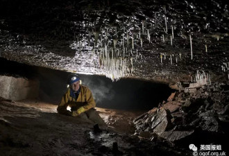 探险家跌落最深洞穴，250人惊险营救