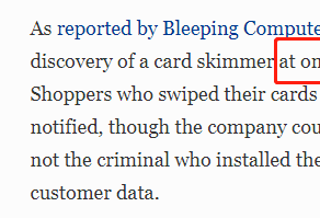 加拿大Costco出事了！刷卡机被装盗卡器