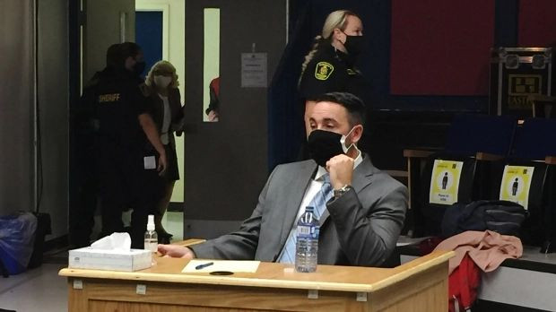 N.L. police officer guilty of sexual assault in case that rocked St. John's for years CTV News