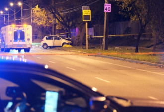 多伦多惨烈车祸！汽车撞上路边树 6岁女童死亡