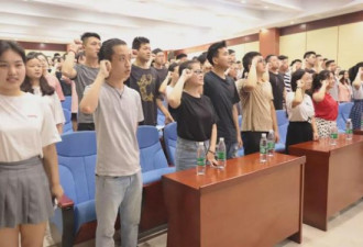 被“爱国”学生举报的李剑输了 再难相见