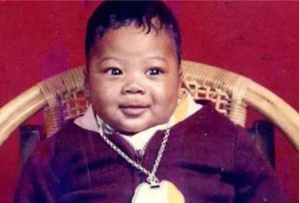 黑人宝宝出生8天被弃 上海奶奶捡回家养21年
