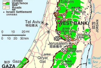 巴勒斯坦人在以色列的生活好不好？