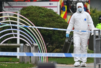 利物浦爆炸：英国提高恐怖主义威胁的级别
