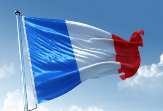 法国国旗三块颜色有一块被马克龙悄悄改了