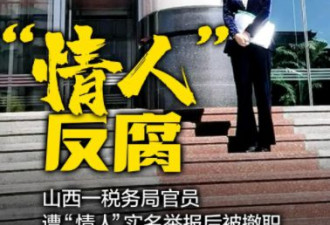 举报税务副局长:在针灸室强行发生关系
