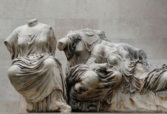 希腊总理喊话英国归还神庙雕塑