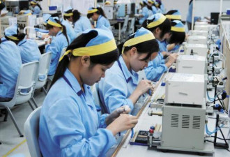 越南工人涨薪2倍也不返工 美商又转向中国