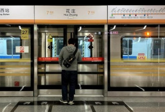 中国仅七个城市地铁盈利 其它都在赔钱