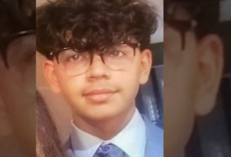 多伦多15岁高中生放学后被刺身亡 市长发声