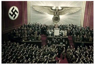 希特勒不是极右，而是极左