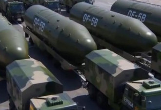 美军二号人物警告:中国有机会对美发动突核打击