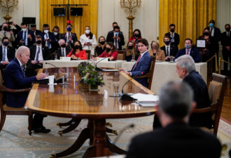 杜鲁多总理出席北美领导人峰会富有成效