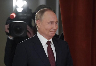 普京:俄中双边关系历史最高水平 堪称典范
