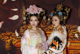 武则天的第一次亮相，从此被冷落了12年