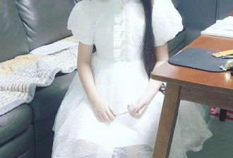 请回答1988珍珠近照 白色洋装长发及腰