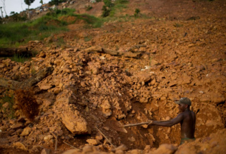 中美钴矿争夺战 至少在刚果中国赢了