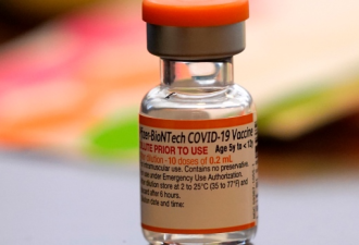 加拿大将收到第一批儿童疫苗
