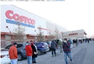 加拿大男子在Costco超市袭击店员经理殴打女警