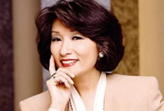 全球最高身价华裔美女主播得罪中国留学生