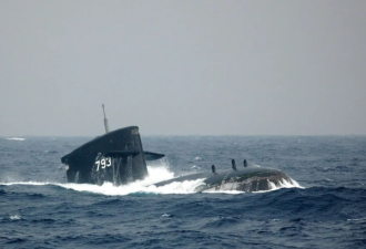 台当局拟投4000亿新台币“自造潜艇” 战力如何