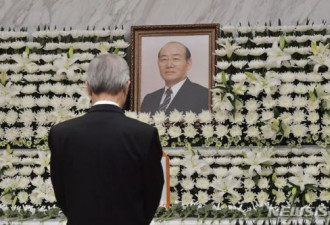 韩国前总统去世,举国庆贺：他到底作了多少恶？