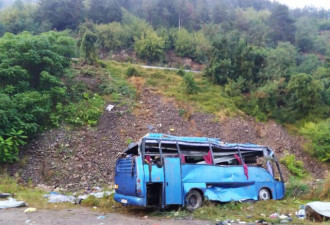 至少45死含12名儿童 一旅游巴士在保加利亚起火