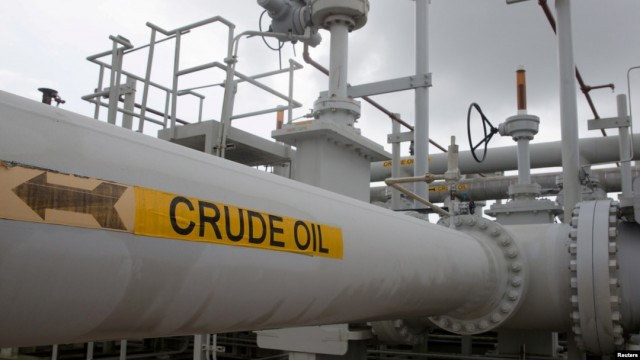 美��多国考虑联合释放石油储备，为油价上涨降温