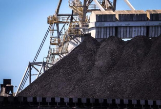 中国近一年来首次为澳洲煤炭进口清关