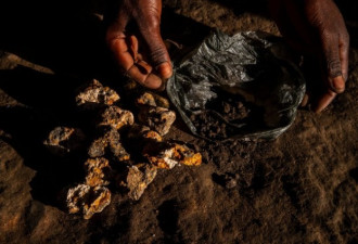 剥削、贪婪和手腕：中美钴矿争夺战