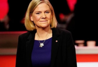 快讯！瑞典首位女首相刚当选就辞职 上任7小时