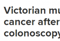 澳女苦等两年半才做上检查，最终被确诊癌症…