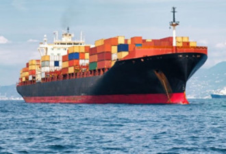 中国水域船只讯号消失 全球供应链添新难题