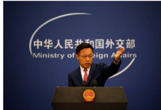 中国宣布驻立陶宛外交机构更名