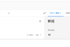 谷歌翻译出现恶毒攻击中国词汇 网友怒斥