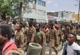 埃塞俄比亚决战在即 弦外之音预告胜败