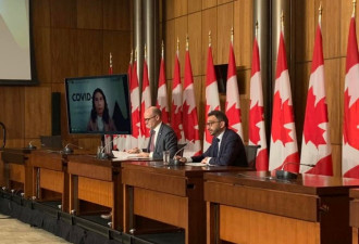 加拿大政府出台新措施，应对新变株奥密克戎