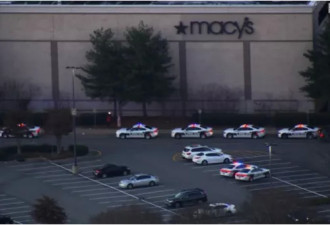 恐怖！黑五商场爆枪击案3死多伤包括10岁孩童