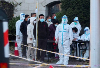 中国染疫昨增41人 内蒙爆20例本土