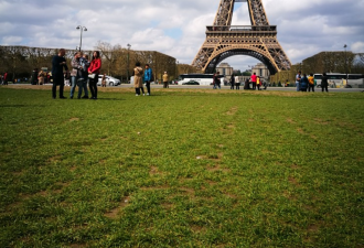 太意外！超越巴黎 它成为全球生活费最高城市