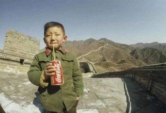 “新中国第一个喝可乐的男孩”，现在怎么样了