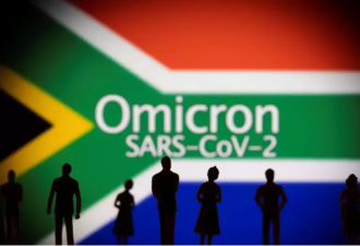 Omicron南非“原爆点” 住院率2周飙330%