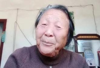 儿女不在身边 湖南80岁老人拍视频看哭网友