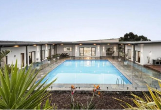 澳“私人天堂”住宅$600万挂牌 有望打破记录