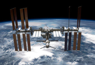 国际空间站躲过太空碎片 是来自1994年的火箭