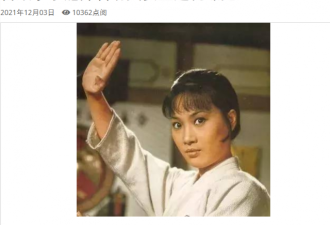 一代功夫女王茅瑛近况 移居国外开中餐厅